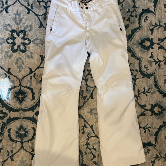 The North Face snow pants. Worn twice - Picture 4 of 6